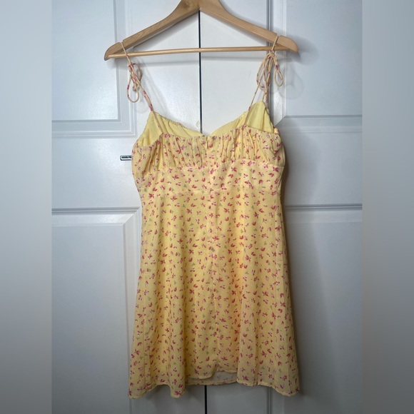 WHITE FOX DRESS - Picture 3 of 4